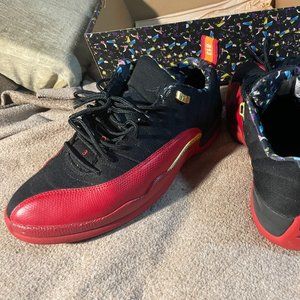 Jordan 12 Retro Low SE "Super Bowl" Men's Size 12